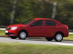 Renault Logan 2013 года (BR)